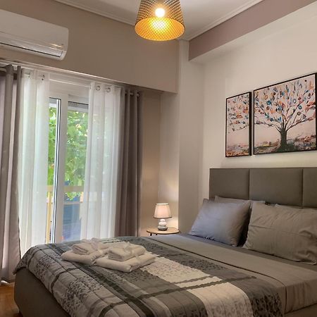 Acropolis Hill Apartment Athen Eksteriør billede