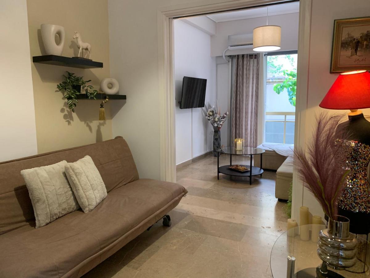 Acropolis Hill Apartment Athen Eksteriør billede