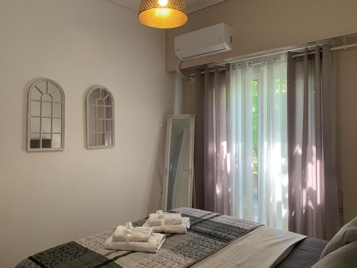 Acropolis Hill Apartment Athen Eksteriør billede