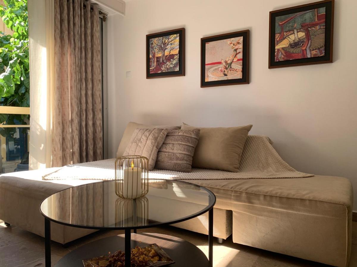 Acropolis Hill Apartment Athen Eksteriør billede