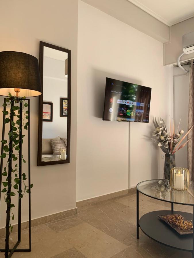 Acropolis Hill Apartment Athen Eksteriør billede