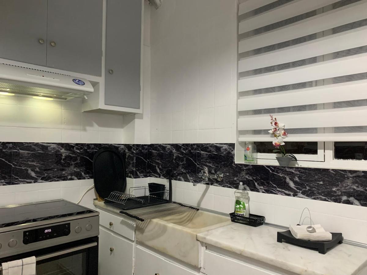 Acropolis Hill Apartment Athen Eksteriør billede