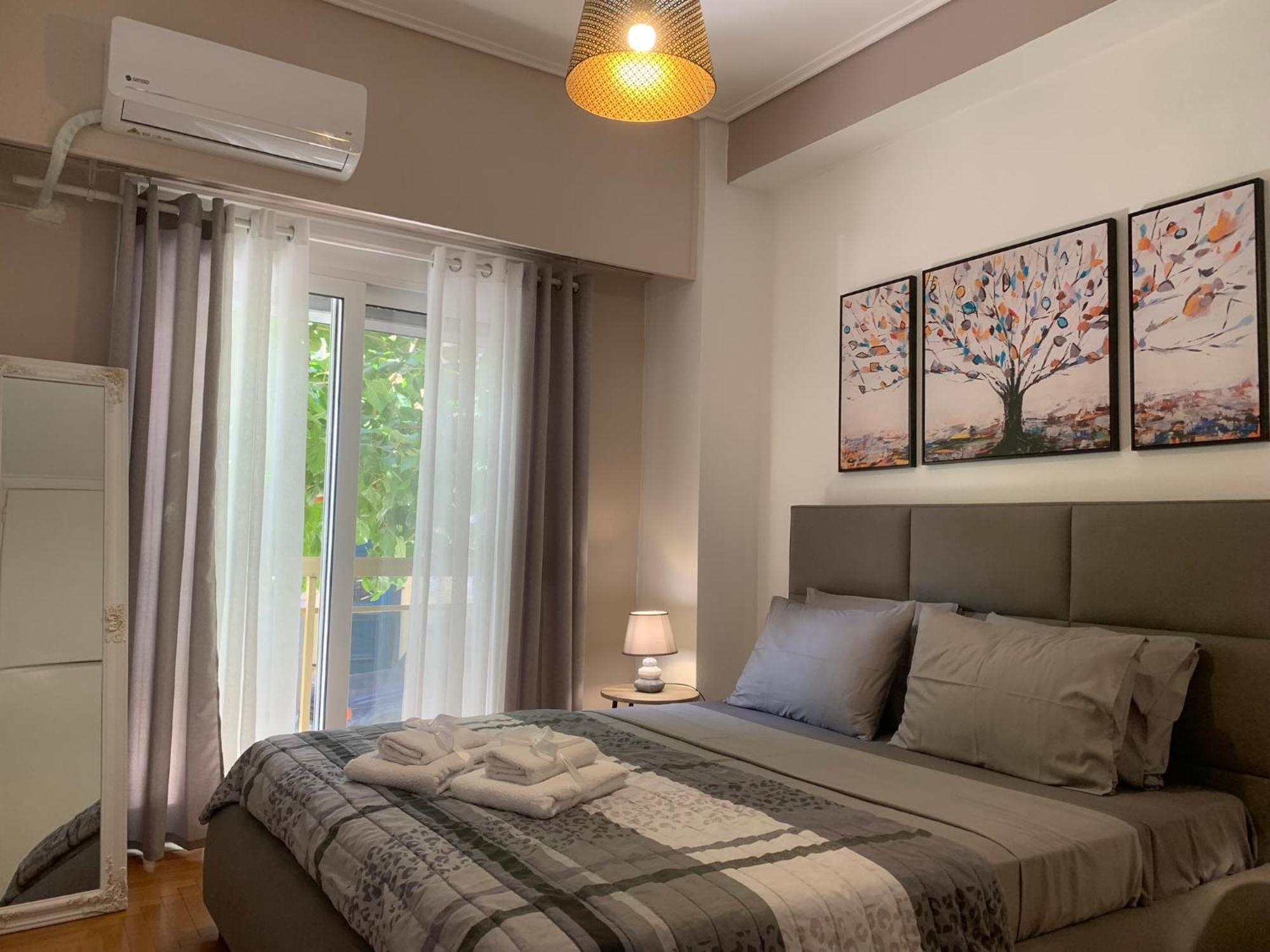 Acropolis Hill Apartment Athen Eksteriør billede