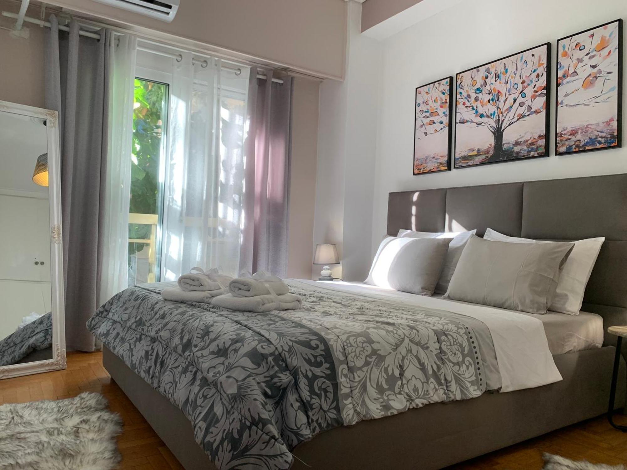 Acropolis Hill Apartment Athen Eksteriør billede